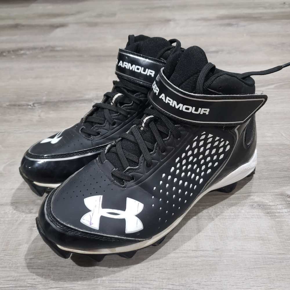 Under Armour cleats - Picture 5 of 5